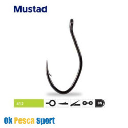 Ami MUSTAD 412NP BN CatFish