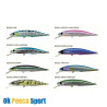 artificiali ATEC CRAZEE Minnow 70 s SW TUNED 6 g