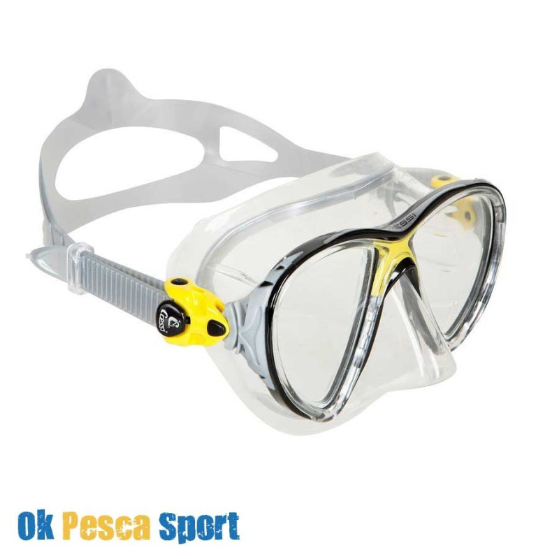 maschera sub CRESSI BIG EYES EVO
