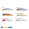 artificiali ATEC CRAZEE Minnow 70 s SW TUNED 6 g