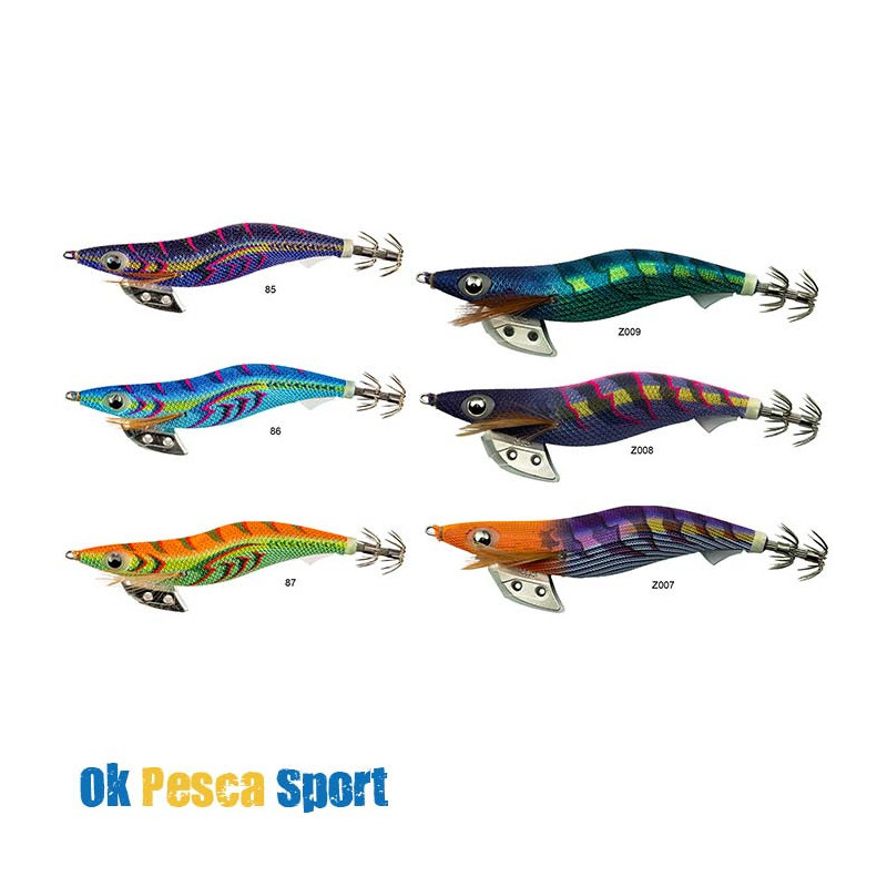 YAMASHITA EGI-OH K basic 3.0 16g  3.0 M/S nuove colorazioni