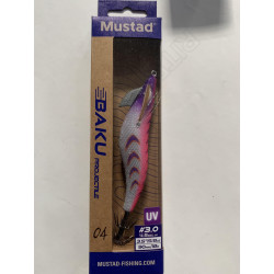 Artificiale egi  Mustad BAKU 3.0  18 g 90 mm