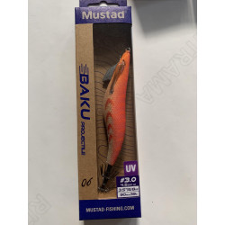 Artificiale egi  Mustad BAKU 3.0  18 g 90 mm