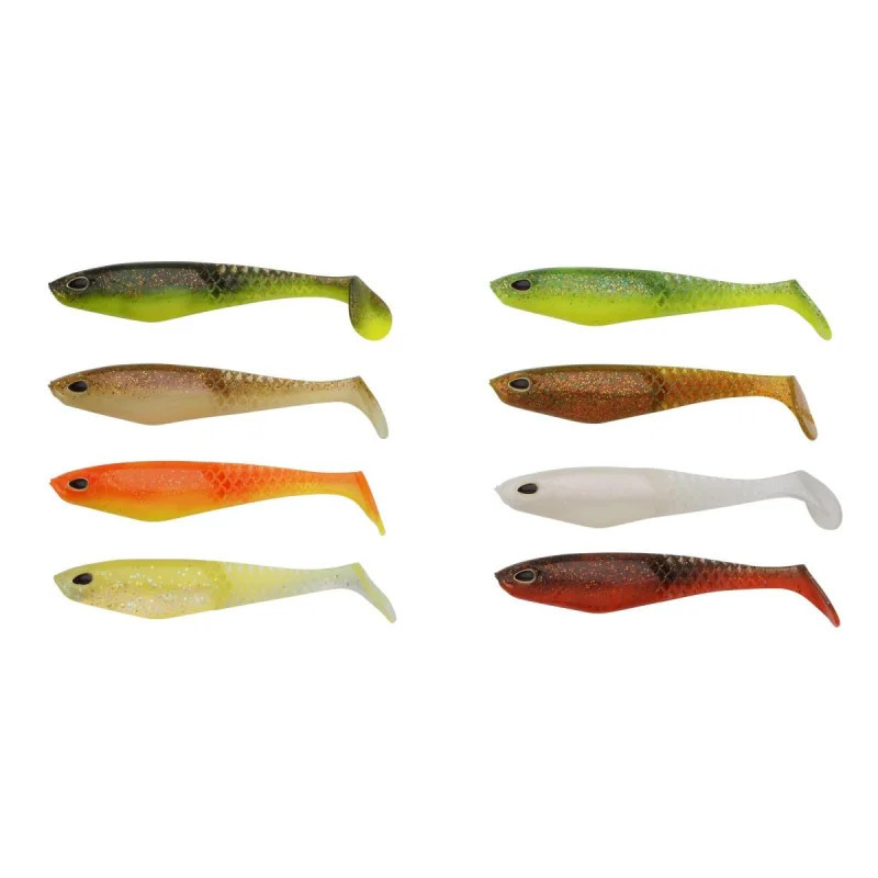artificiali Berkley PowerBait CULLSHAD 10 cm
