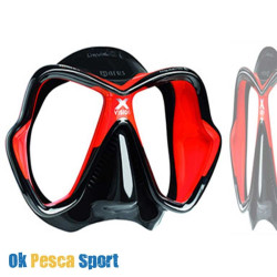 MASCHERA MARES X VISION LIQUIDISKIN