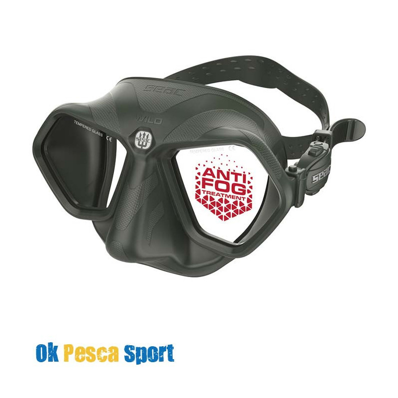 maschera Seac sub WILD MASK antifog 2026