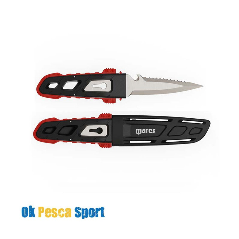 coltello sub Mares ASCENT PRO