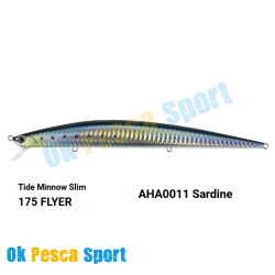 artificiale Duo Tide Slim Flyer 175 - 29 g