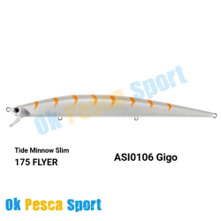 artificiale Duo Tide Slim Flyer 175