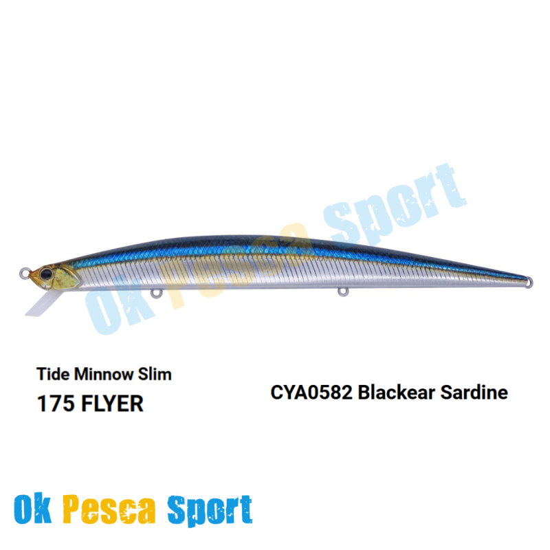 artificiale Duo Tide Slim Flyer 175 - 29 g
