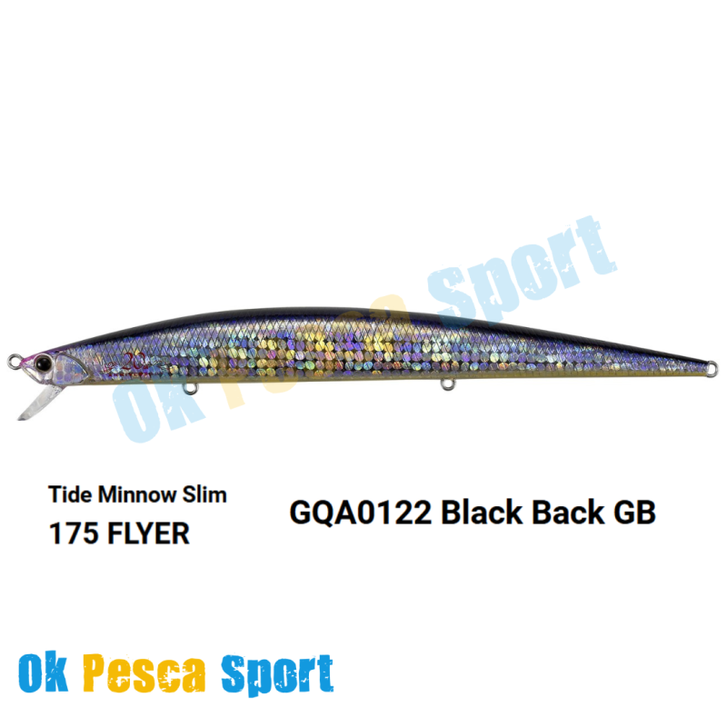 artificiale Duo Tide Slim Flyer 175 - 29 g