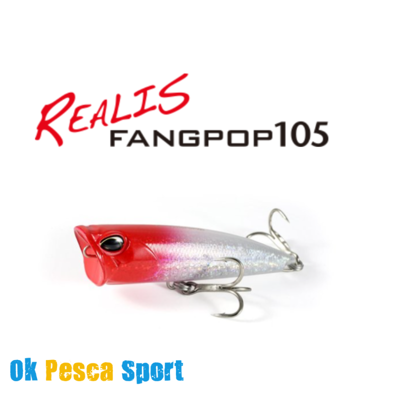 artificiale Duo  REALIS FANGPOP 105 S
