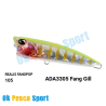 artificiale Duo  REALIS FANGPOP 105 S