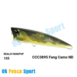 artificiale Duo  REALIS FANGPOP 105 S