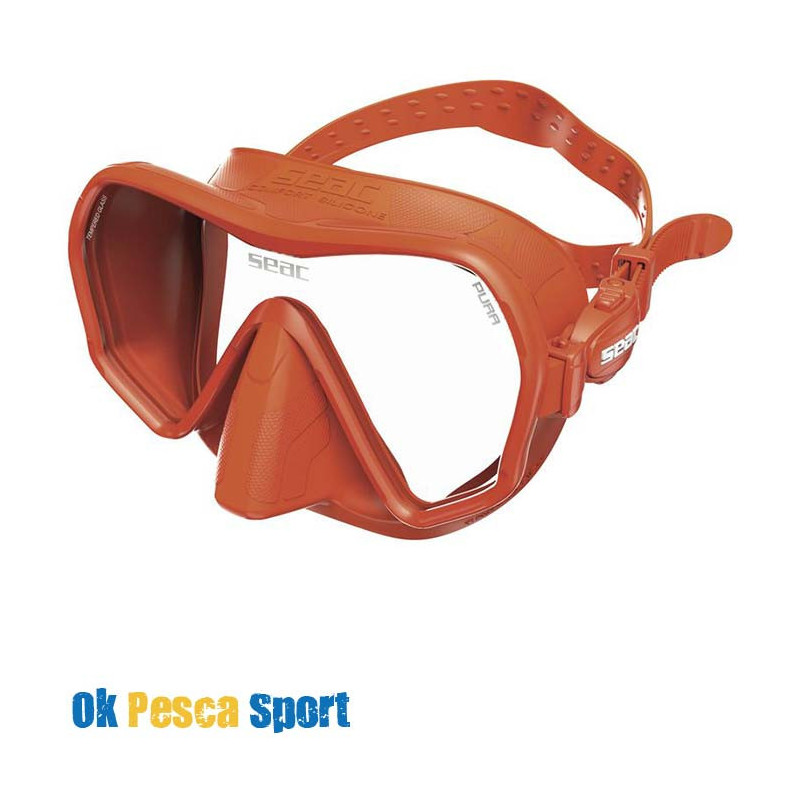 maschera Seac sub PURA antifog