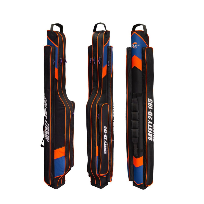 fodero porta canne rigido Colmic Safety 20-185