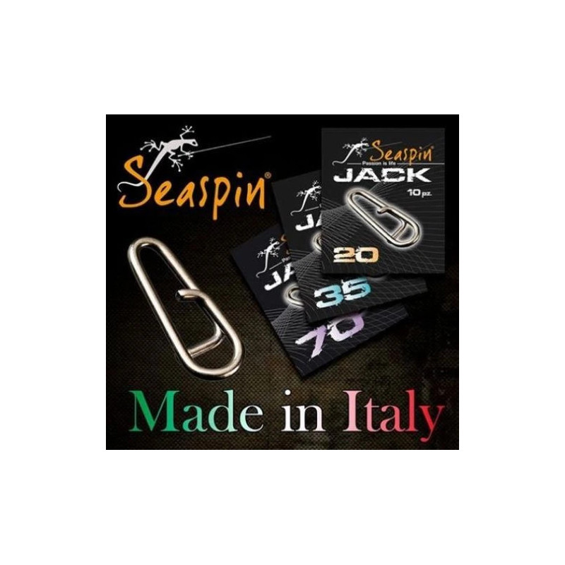 Jack SeaSpin