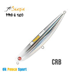 Artificiale Seaspin Pro-Q. 120 K