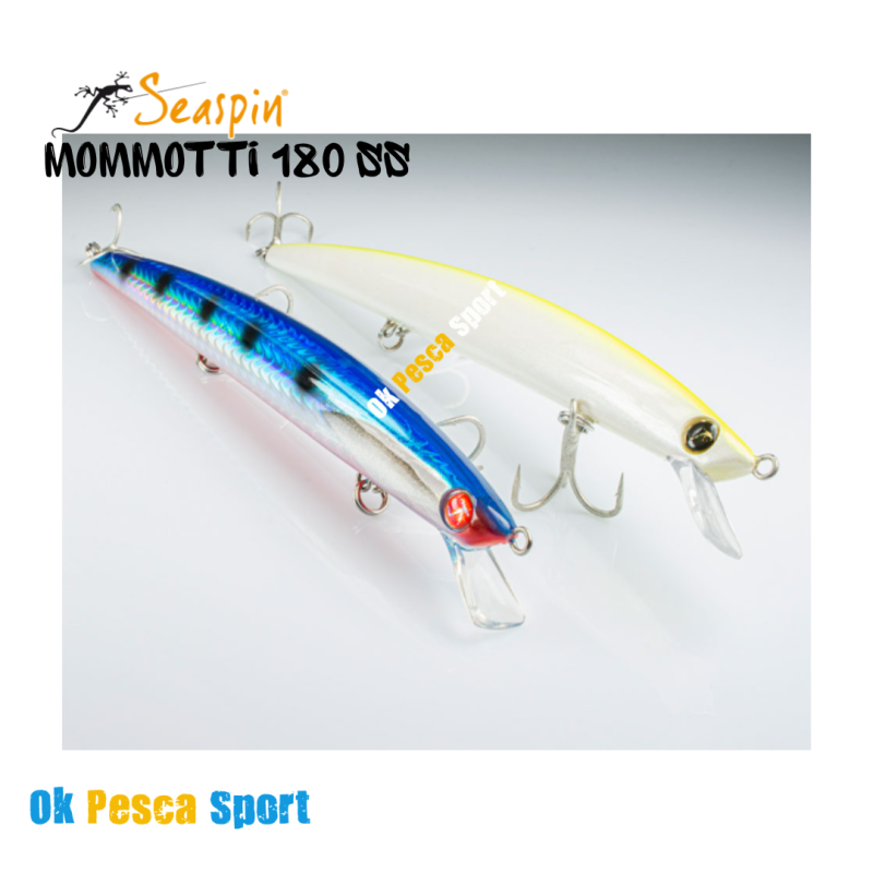 artificiale Seaspin Mommotti 180 SS