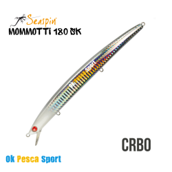 artificiale Seaspin MOMMOTTI 180 SK