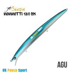 artificiale Seaspin MOMMOTTI 180 SK