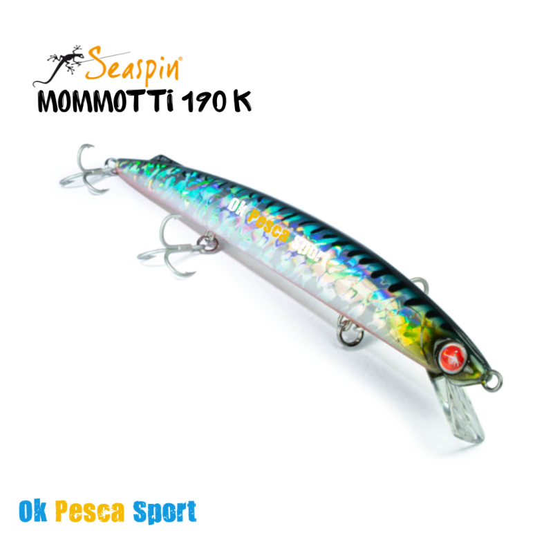artificiale Seaspin MOMMOTTI 190 K