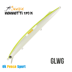 artificiale Seaspin MOMMOTTI 190 K