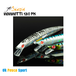 artificiali Seaspin Mommotti FK