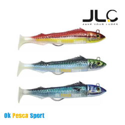 Combo artificiale JLC Real Fish JLC 150 g