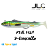 combo artificiali JLC REAL FISH 200 g  160 mm