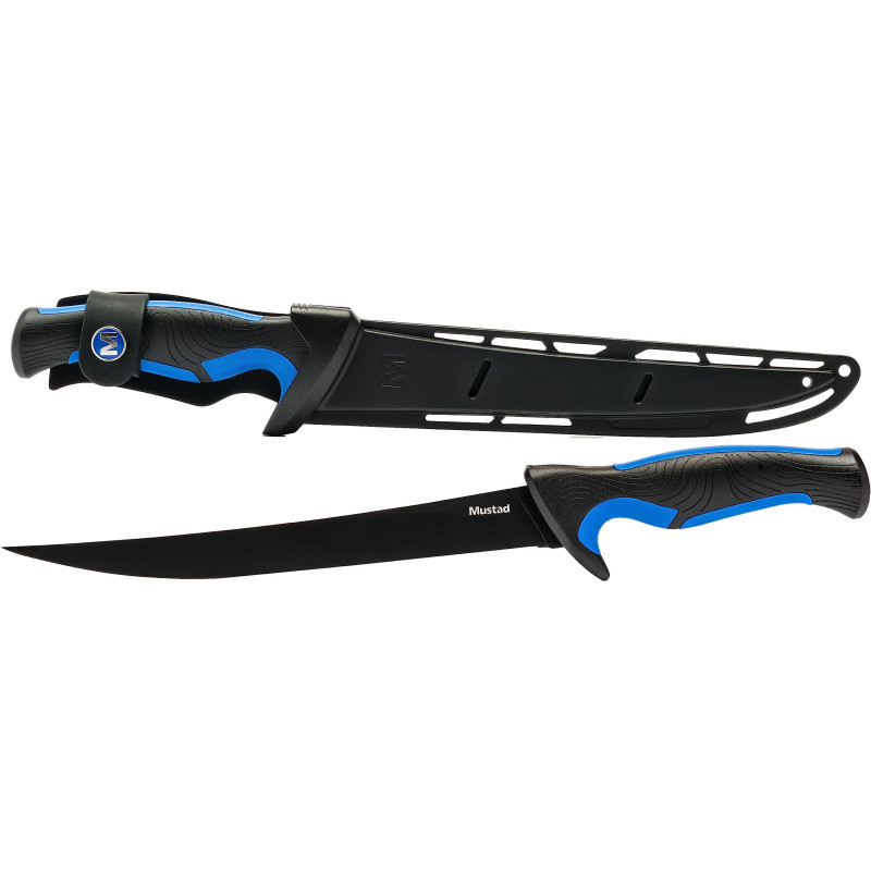 sfilettatore Mustad 7" Fillet Knife
