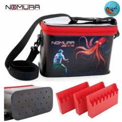 borsa porta artificiali egi NOMURA 24 pz