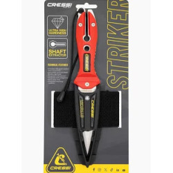 coltello Cressi Sub STRIKER