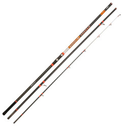 Combo YUKI ANURA canna 4,20 + mulinello Kimmy 8000 con nylon