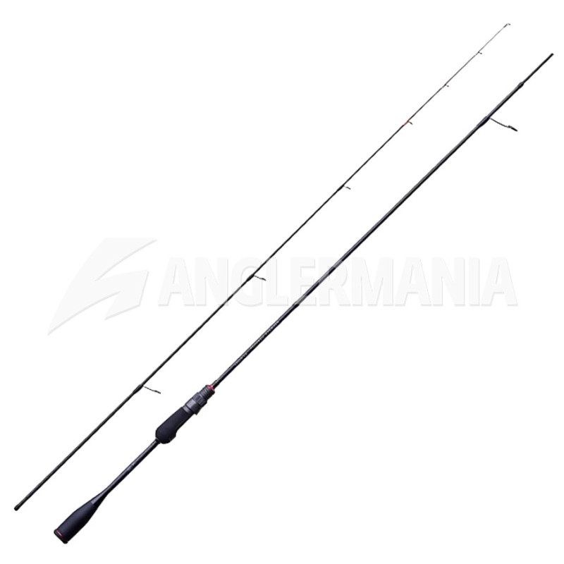 canna SLASH Silent Vision SV-782TB 1-10 g