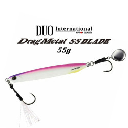 DRAG METAL SS BLADE 55 GR DUO