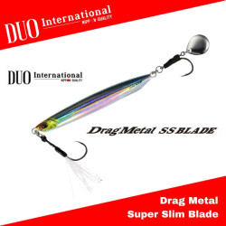 DRAG METAL SS BLADE 55 GR DUO