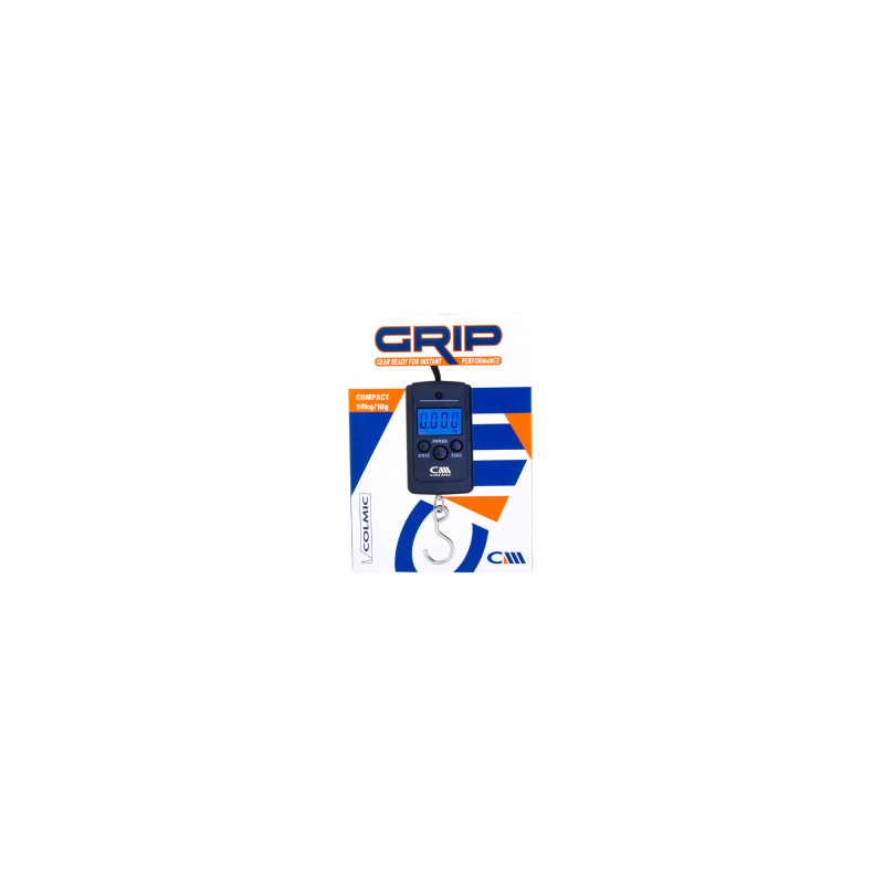 bilancia digitale Colmic COMPACT da 10 g a 50 kg