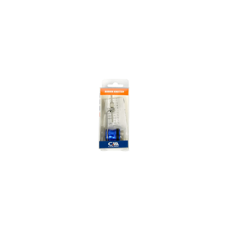 COLMIC Bobbin Knotter