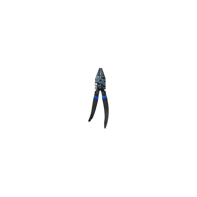 GRIP SERIES PINZA BIG GAME CRIMPER 7" COLMIC