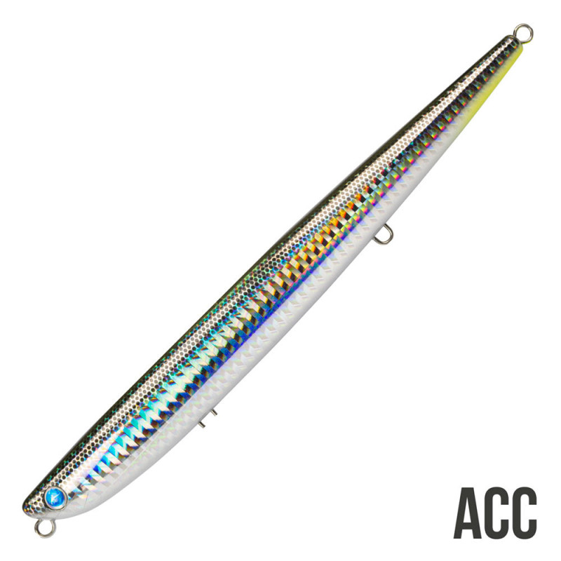 Pro-Q. 180 slim K Sea spin