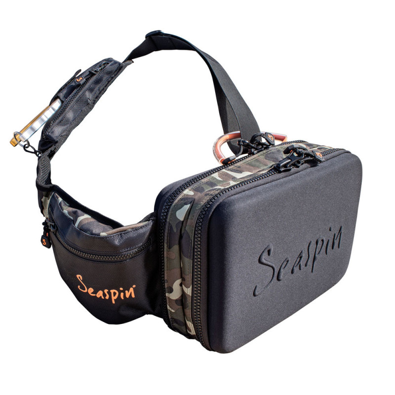Salt Water Seaspin Bag
