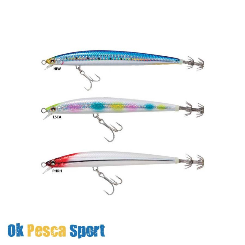 artificiale DUEL EGI EZ MINNOW