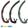 tubo boccaglio snorkeling MARES DUAL BASIC