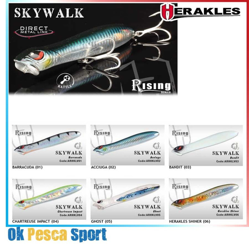 artificiale HERAKLES SKYWALK