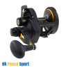 Mulinello Penn FATHOM 40 LW LEVER DRAG 2 speed
