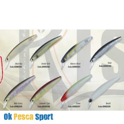 artificiale HERAKLES SNAKE 95 SP 9gr