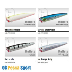 artificiale HERAKLES MULLETS 140   42 gr