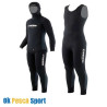 muta CRESSI SUB  FISTERRA 8 mm
