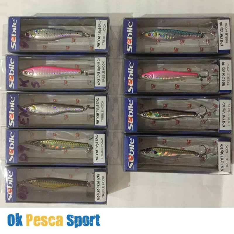 artificiale FAST CAST 28 gr